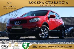 Nissan Qashqai I 2010