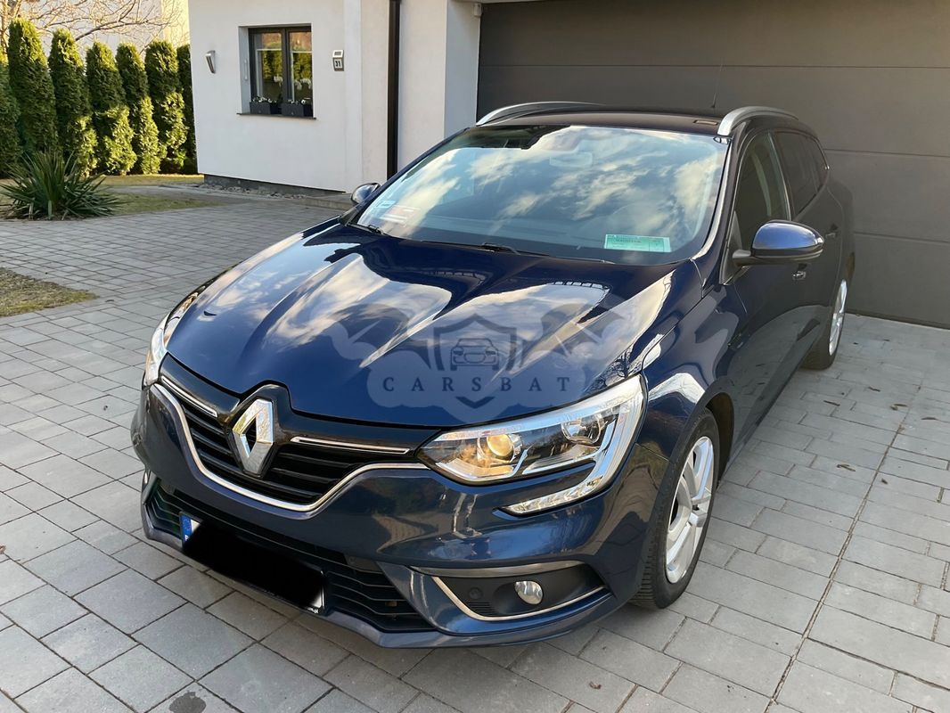 Renault Megane IV 1.5 dCi Zen 2017
