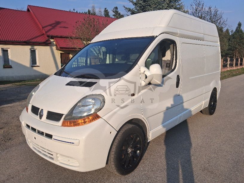 Renault Trafic 2005