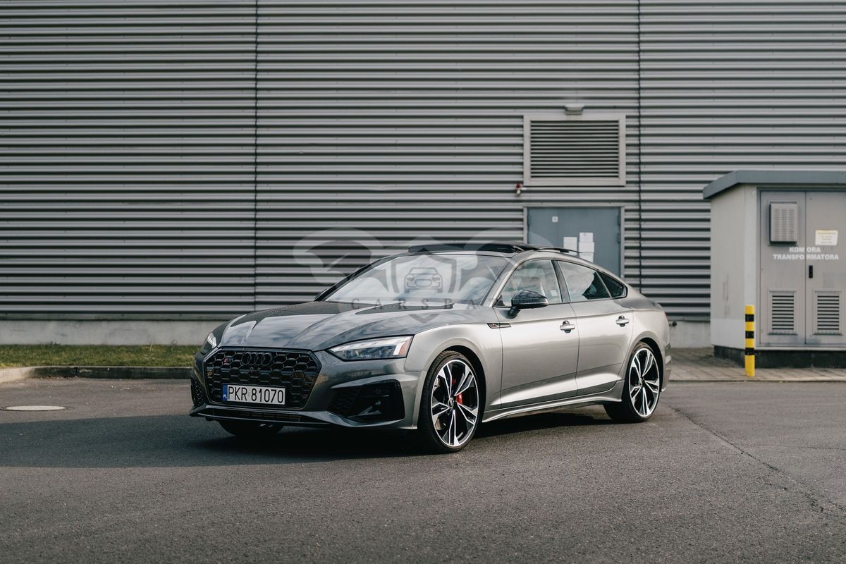 Audi S5 3.0 TFSI Quattro Tiptronic 2023