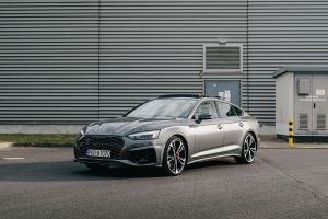Audi S5 3.0 TFSI Quattro Tiptronic 2023