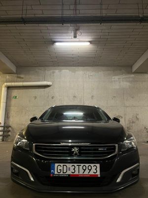 Peugeot 508 I BlueHDi 150 Stop&Start Style 2015