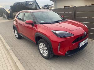 Toyota Yaris IV 2022