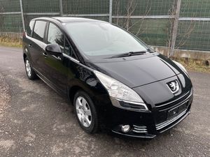 Peugeot 5008 I HDI FAP 115 Style 2012