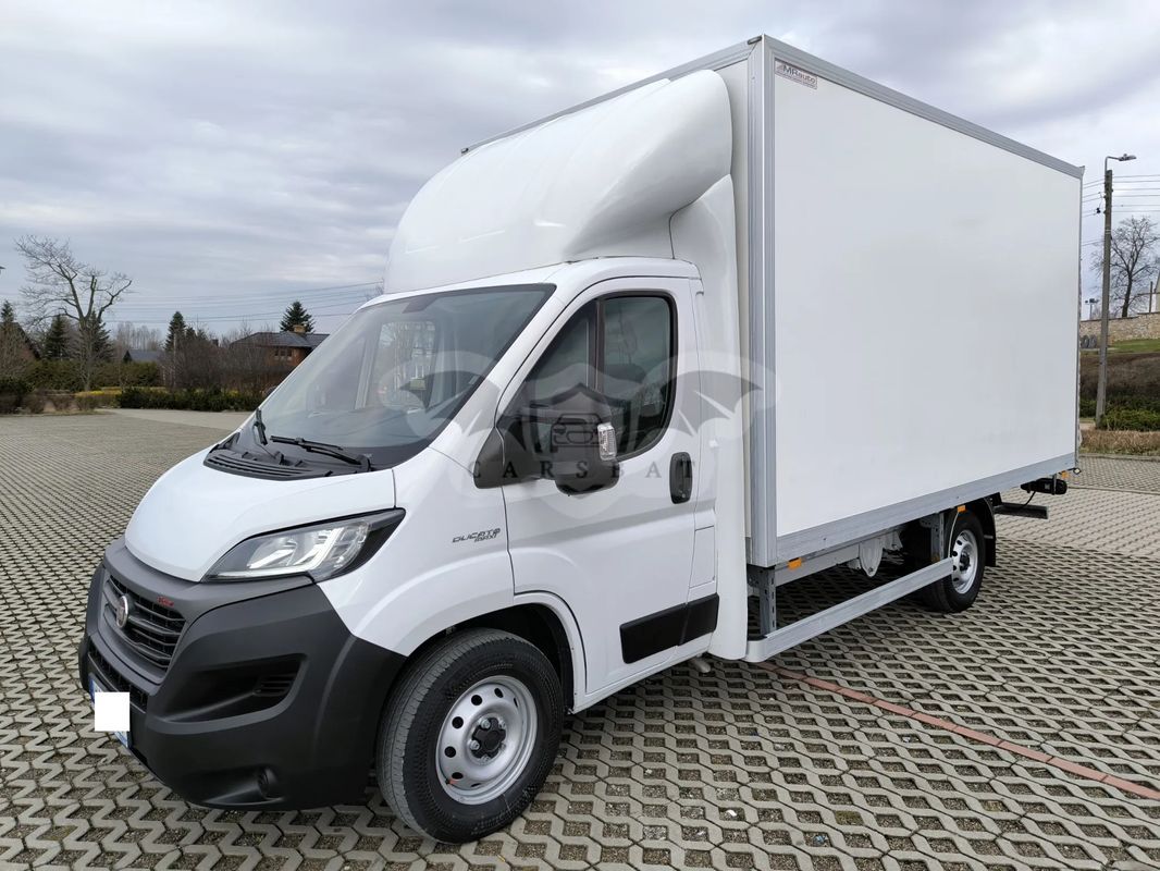 Fiat Ducato 2020