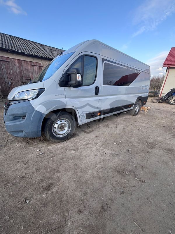 Fiat Ducato 2021