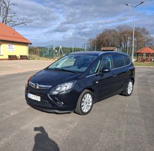 Opel Zafira C 2.0 CDTI Cosmo S&S 2013