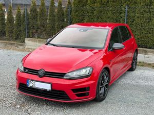 Volkswagen Golf VII 2.0 TSI BMT 4Mot R DSG 2015