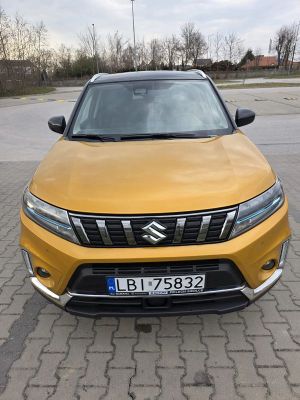 Suzuki Vitara III 1.4 Boosterjet Premium 2WD 2022