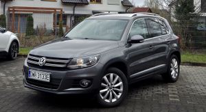 Volkswagen Tiguan I 2011