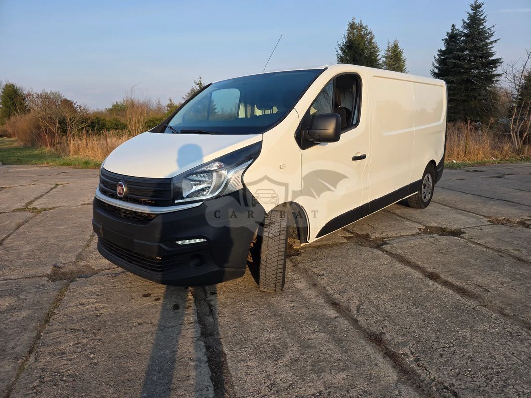Fiat Talento 2019