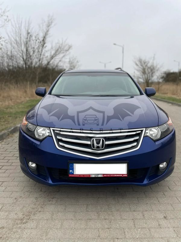 Honda Accord VIII 2010