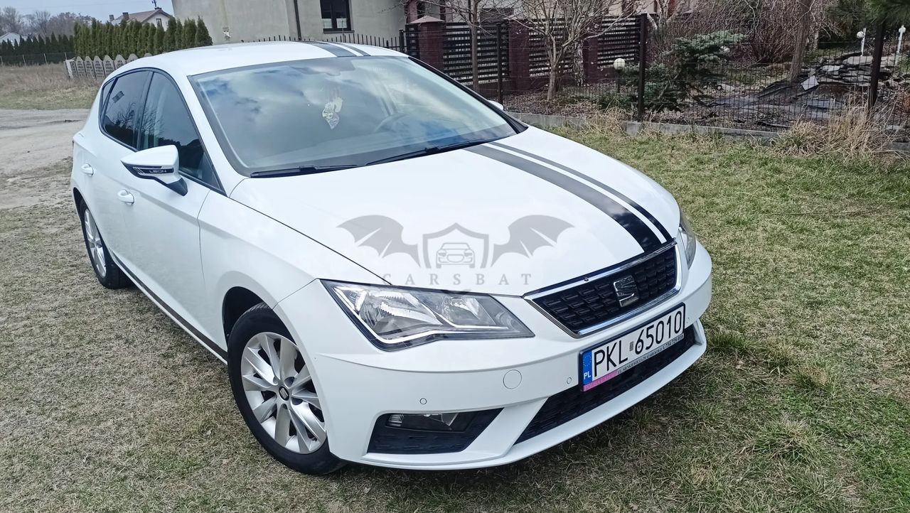 Seat Leon III 2017