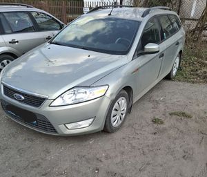 Ford Mondeo Mk4 1.8 TDCi Ambiente 2009