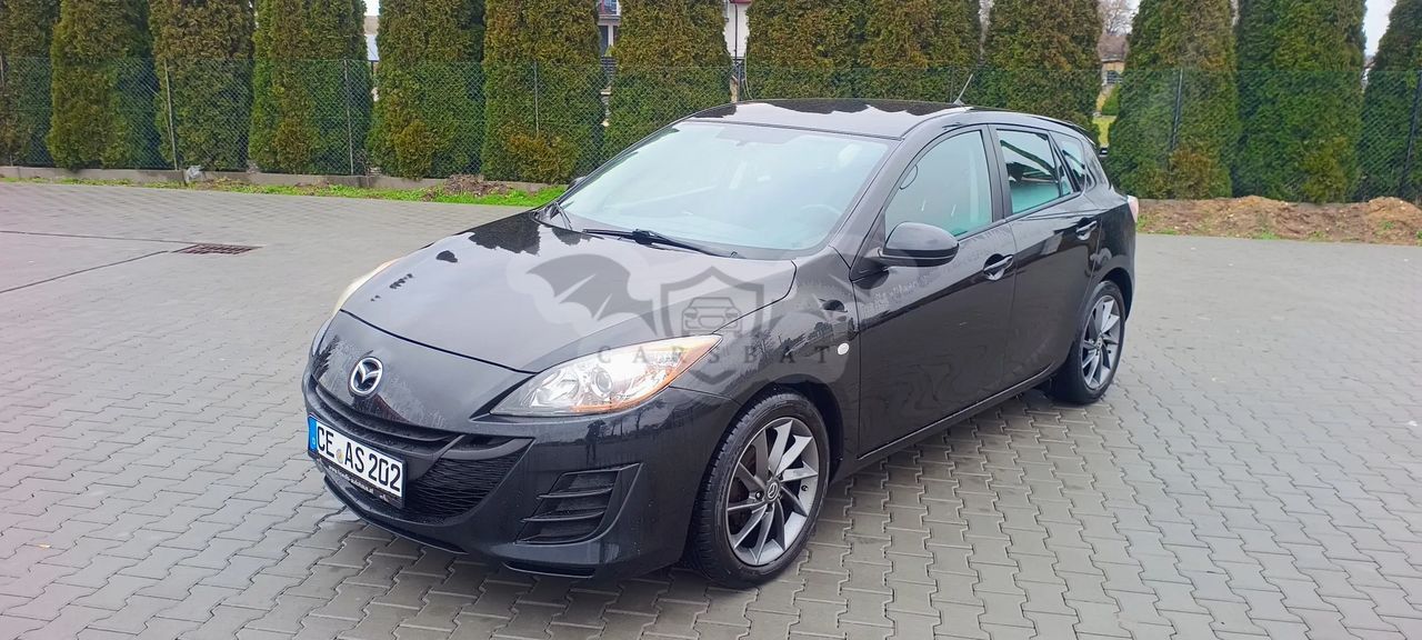 Mazda 3 II 1.6 16V Exclusive 2011