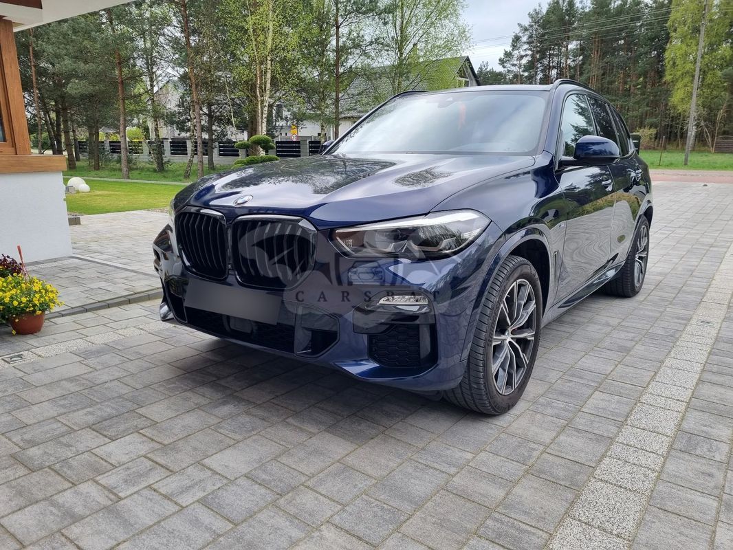 BMW X5 G05 2020
