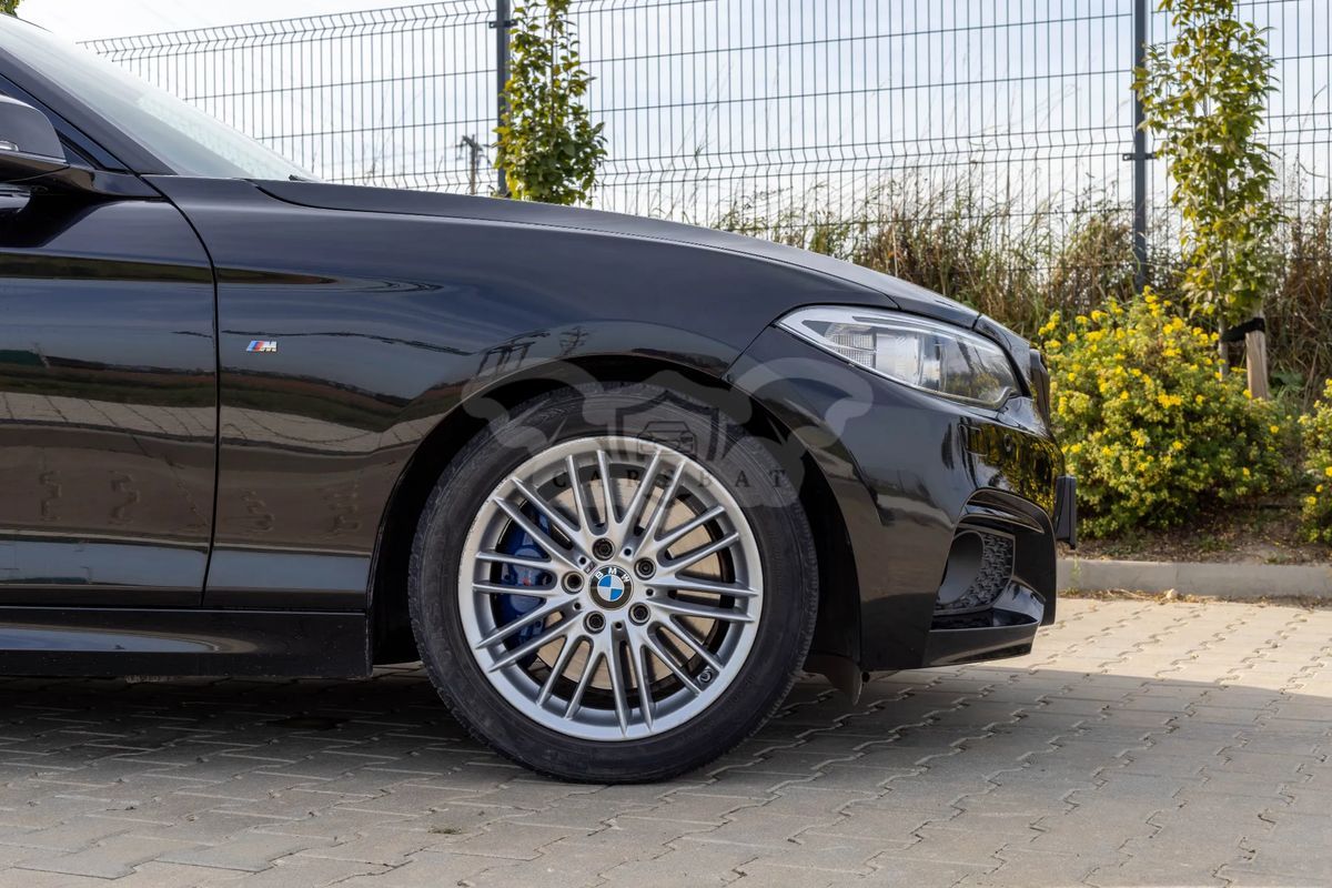 BMW 2 Series 218d M Sport 2015