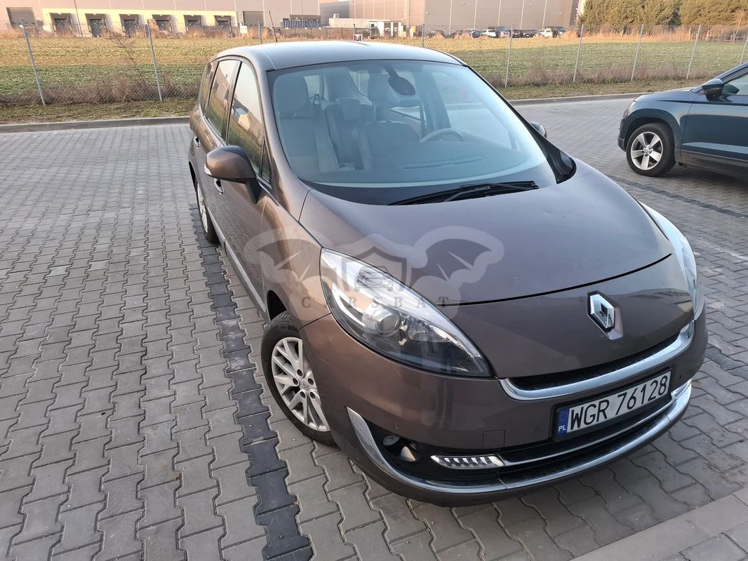 Renault Scenic III 1.4 16V TCE TomTom Edition 2012