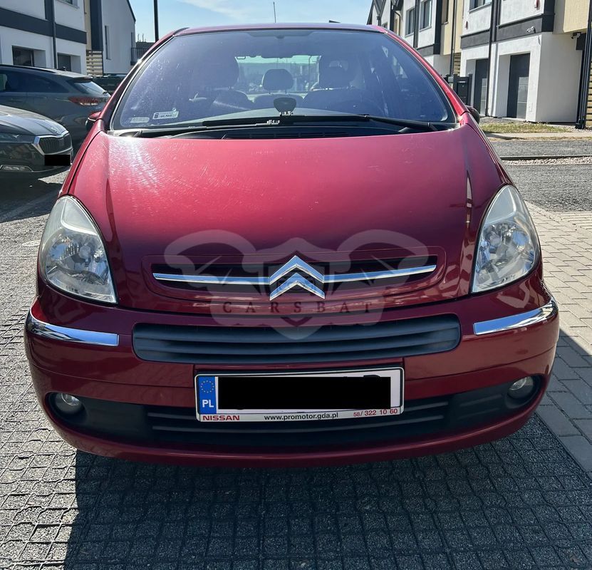 Citroën Xsara Picasso 1.6i 16V SX 2008