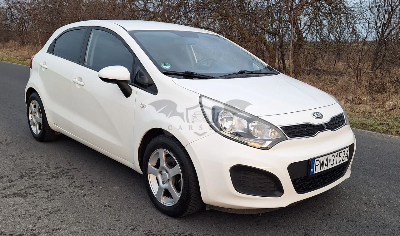 Kia Rio III 1.1 crdi M 2014