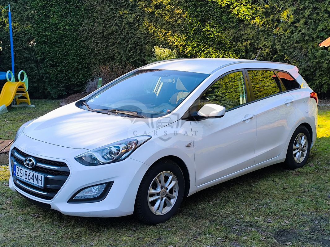 Hyundai i30 II 1.6 Comfort 2015