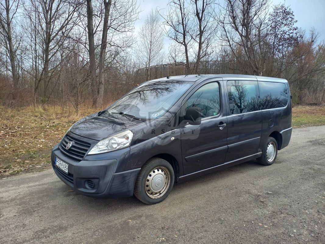 Fiat Scudo 2008