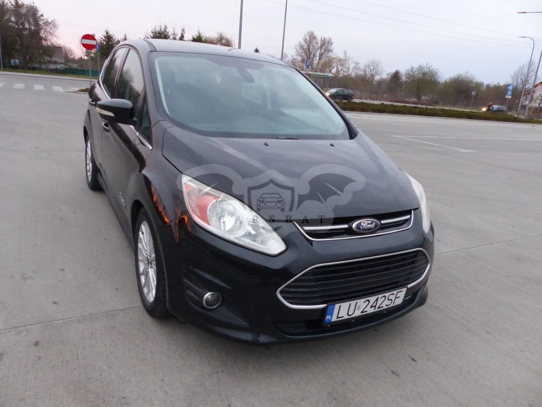 Ford C-Max II 2013