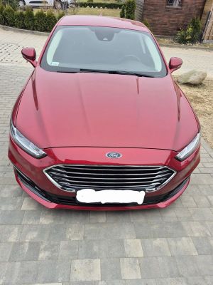 Ford Mondeo Mk5 2.0 TDCi Ambiente PowerShift 2020