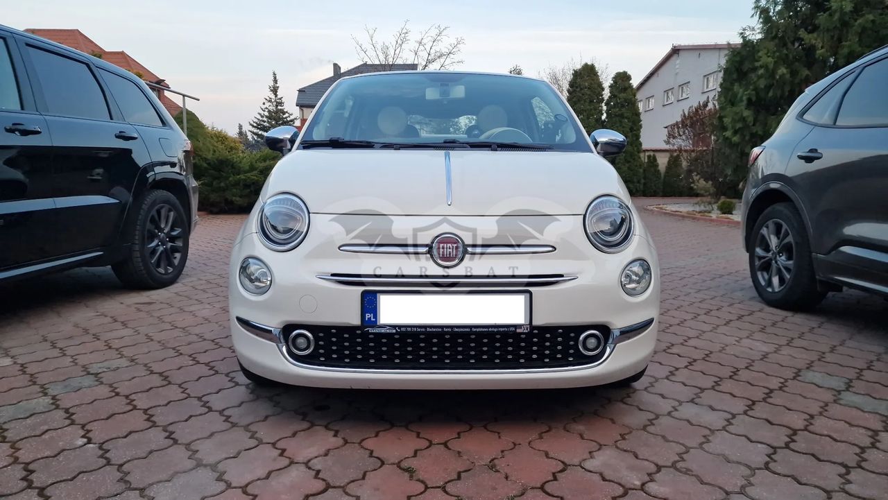 Fiat 500 1.3 16V Multijet Start&Stopp Collezione 2013