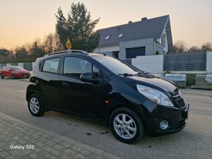 Chevrolet Spark 1.2 EcoLogic LS+ 2012