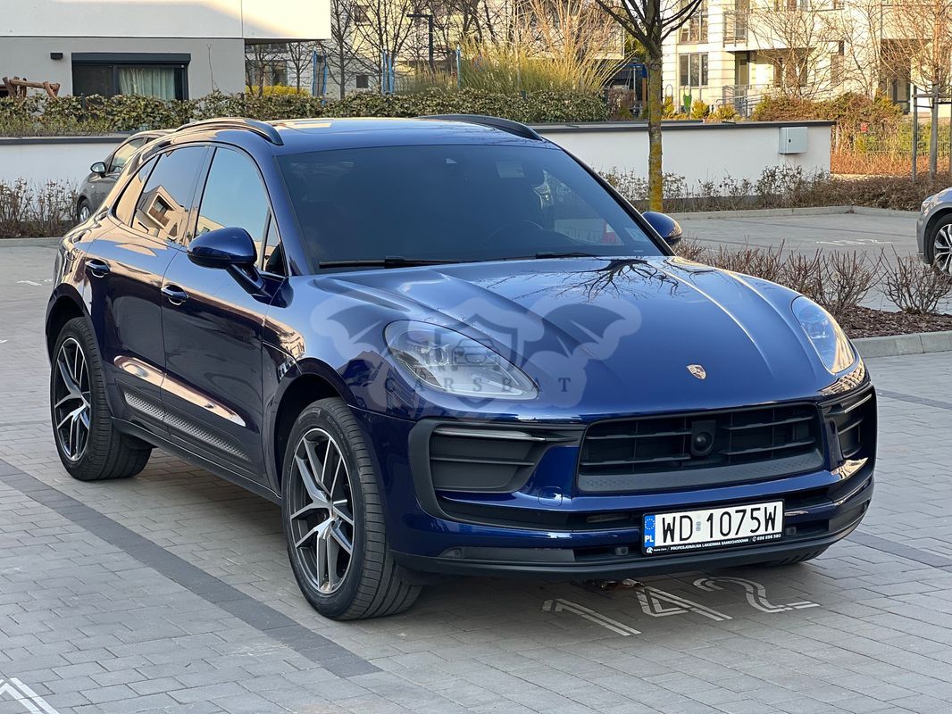 Porsche Macan II 2021