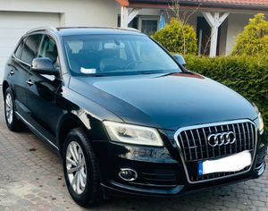 Audi Q5 8R 2014