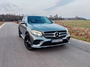 Mercedes-Benz GLC I 250 d 4-Matic 2016