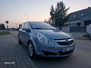 Opel Corsa D 2008