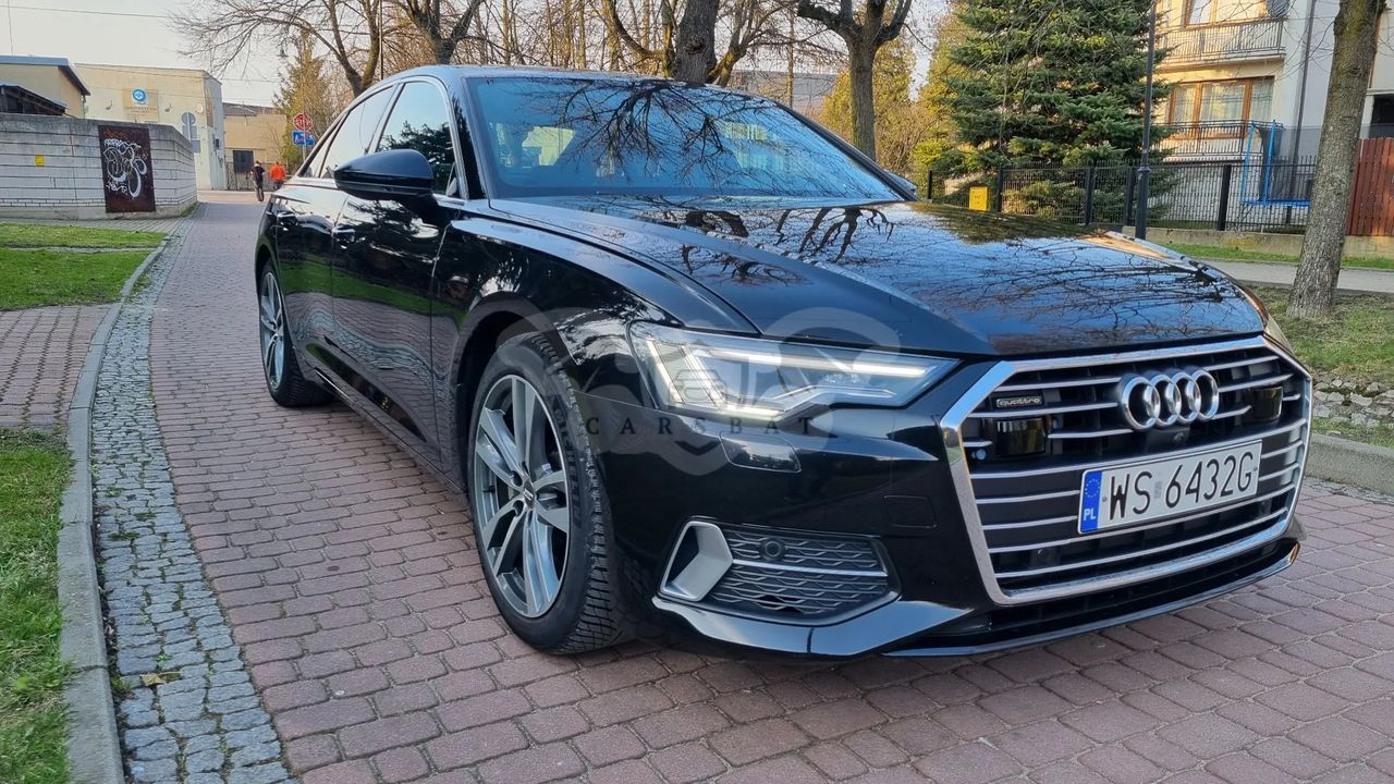 Audi A6 C8 2018