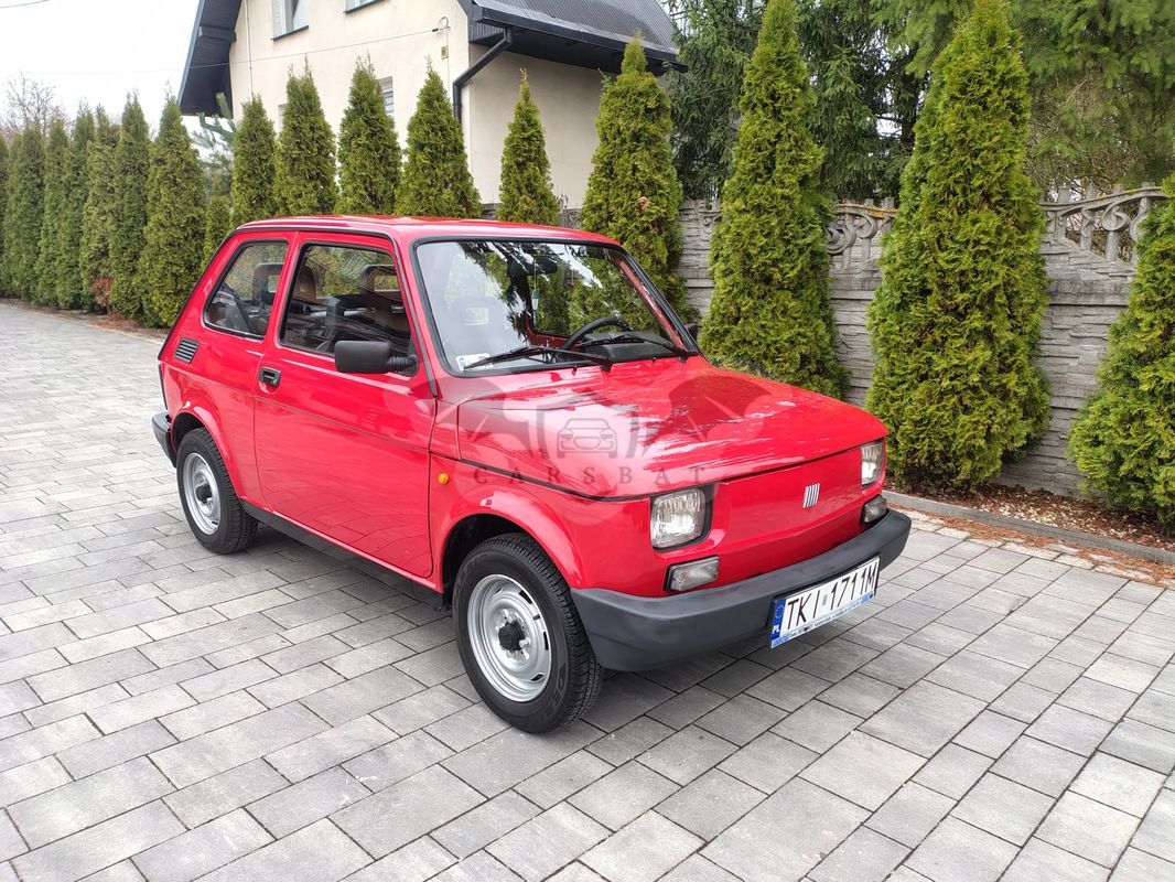 Fiat 126 elx Maluch std 2000