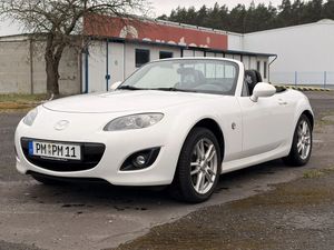 Mazda MX-5 (Miata) 1.8 MZR Center-Line 2010