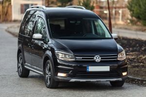 Volkswagen Caddy IV 2.0 TDI Comfortline 2016