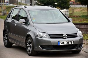 Volkswagen Golf Plus II 1.6 Team 2009