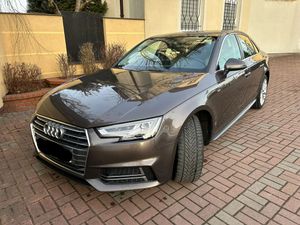 Audi A4 B8 2.0 TDI Sport S tronic 2016