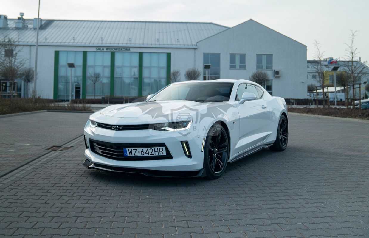 Chevrolet Camaro 2016