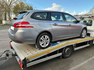 Peugeot 308 T9 2017