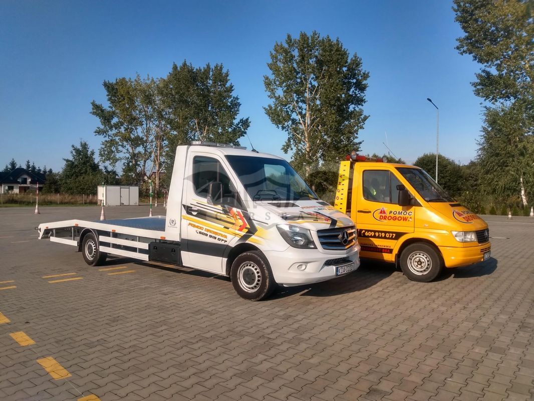 Mercedes-Benz Sprinter 2018