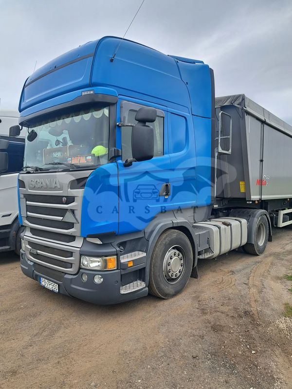 Scania R-series 2015