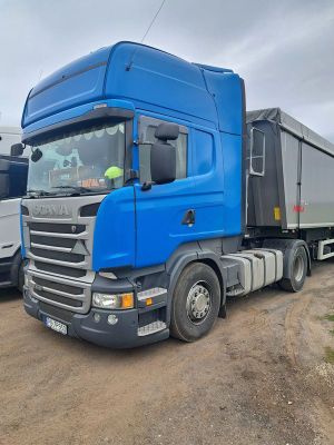 Scania R-series 2015