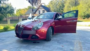 Alfa Romeo Giulietta 2013