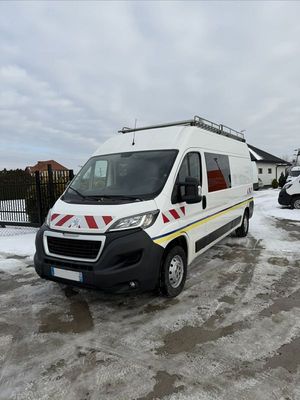 Peugeot Boxer 2019