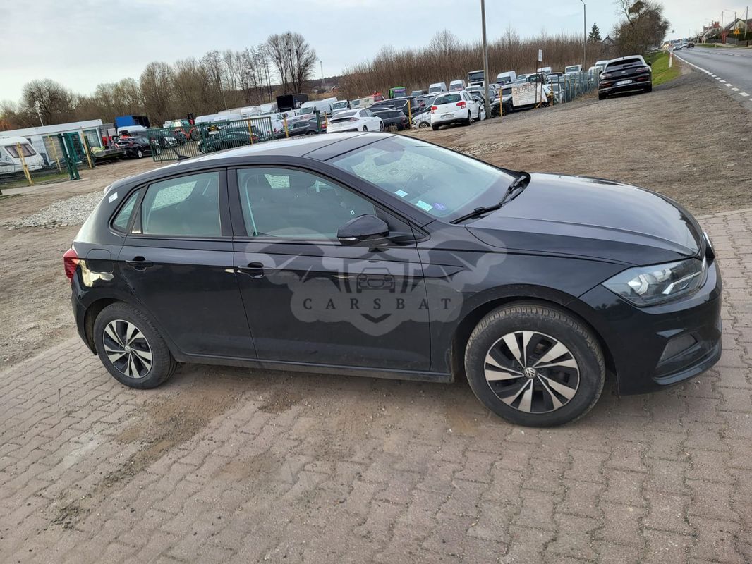Volkswagen Polo VI 2017