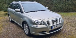 Toyota Avensis II 1.8 VVT-i Executive 2006