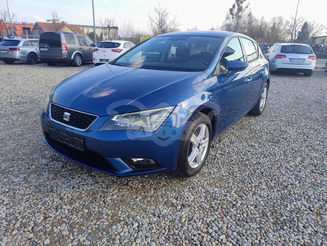 Seat Leon III 1.4 TSI Ecomotive Style 2013